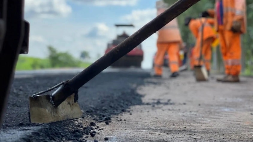 Paraguay: Anuncian pavimentación de 60 km de calles en Itá y San Lorenzo