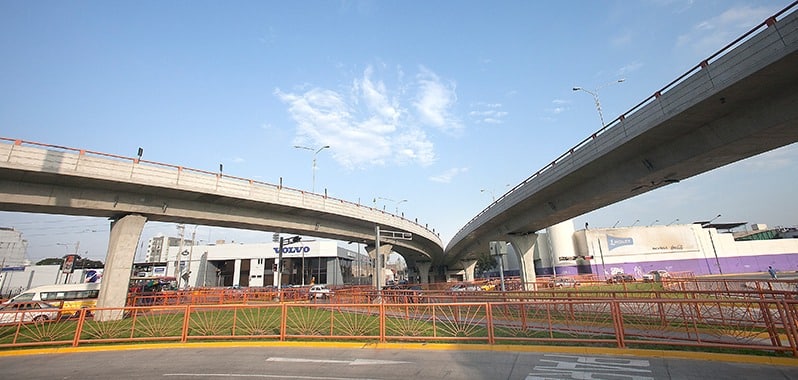 obra vial