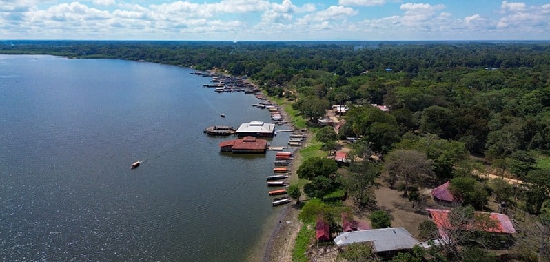 Impulsan construcción de Nuevo Terminal Portuario de Pucallpa por S/ 181 millones