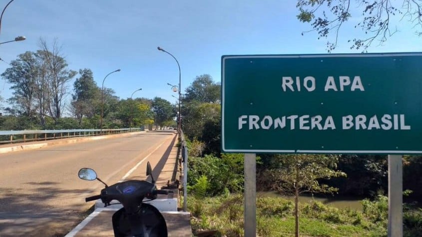 Paraguay y Brasil renuevan compromiso para construir puente sobre río Apa