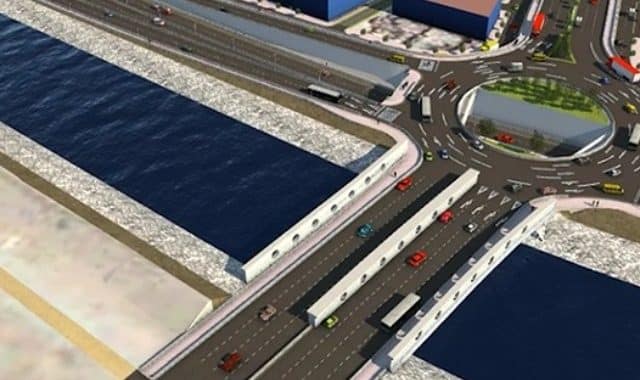 Obras en Vía Expresa y Puente Santa Rosa iniciarían entre mayo y junio del 2026