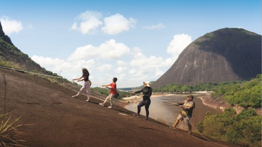 Colombia: Aprueban recursos para 62 proyectos turísticos