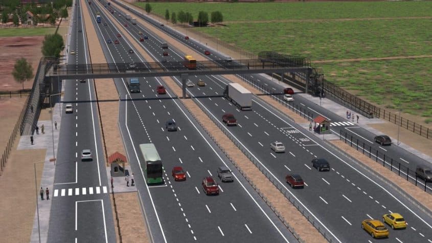 Chile: MOP recibe ofertas por concesión de la Ruta 5 Santiago – Los Vilos por US.275 millones