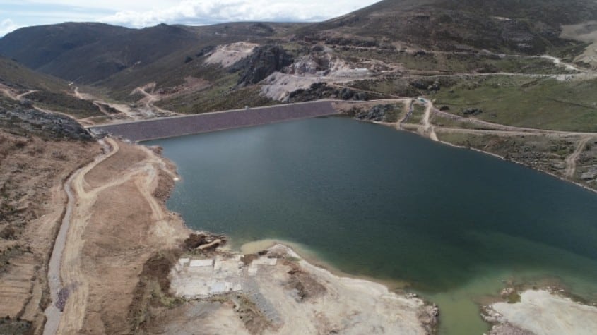 Gobierno implementará sistemas de riego y obras para defensa ribereñas