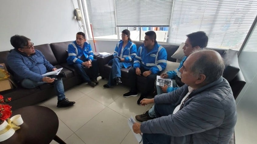 Emapa Cañete invertirá S/23 millones para mejorar servicios de agua potable y saneamiento