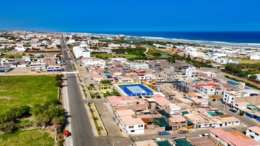 Arequipa: Nuevas vías mejorarán la transitabilidad en Mejía