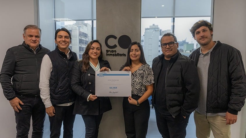 certificación sites