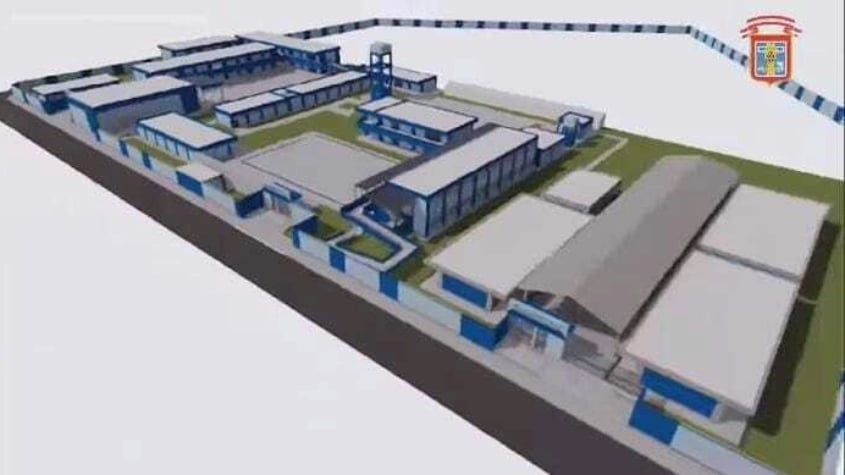 Chiclayo: Infraestructura de I.E. “Juan Tomis Stack» tiene 90% de avance