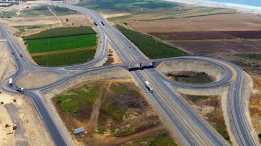 Infraestructura - ministerio . proyectos