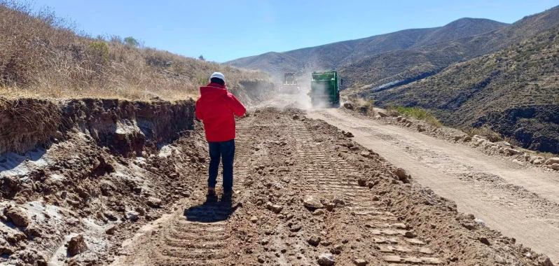 Moquegua - Mejoramiento - Obra