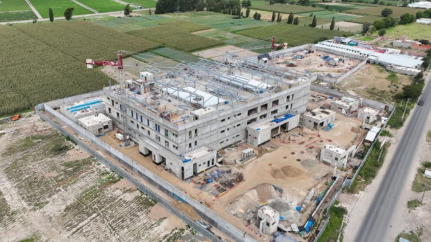 Hospital de Caraz beneficiará a 65 mil habitantes del callejón de Huaylas