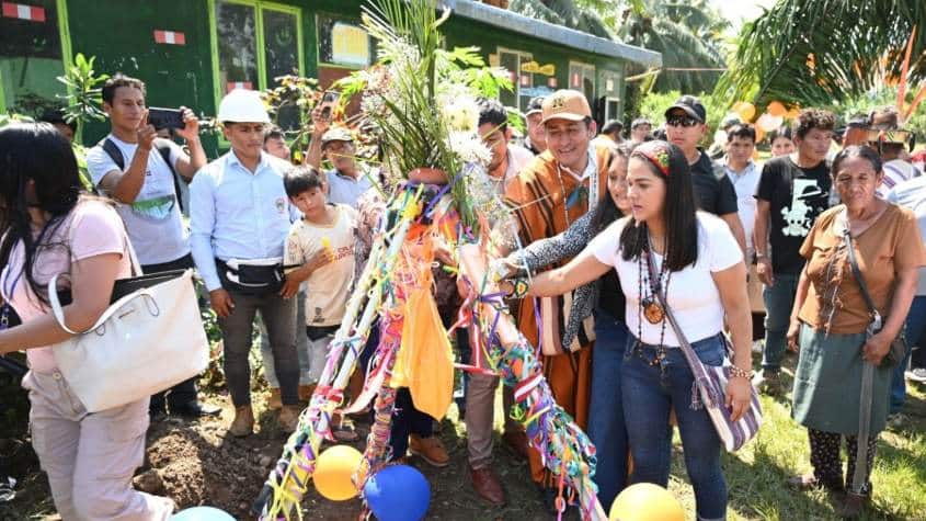 Proyectos educativos - obras
