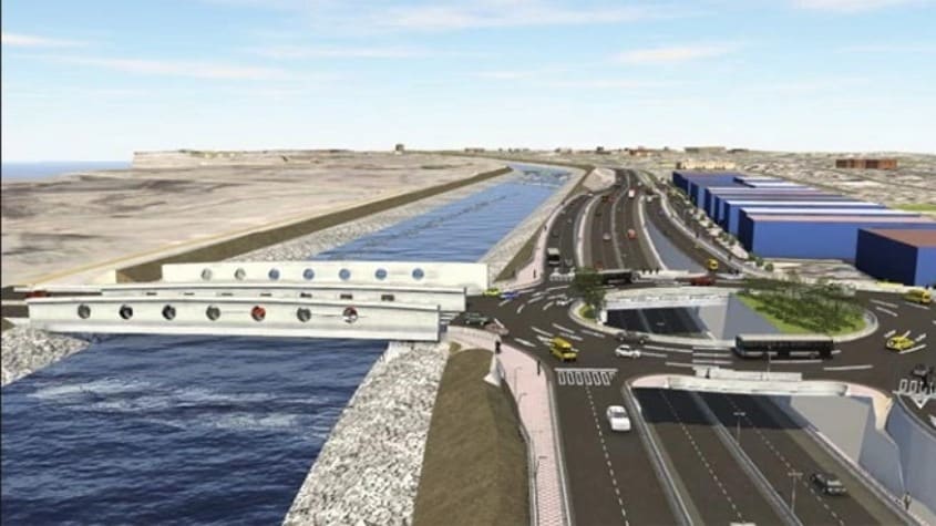 MTC suscribe adenda para la ejecución del puente Santa Rosa