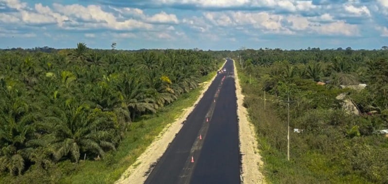 Gore Ucayali lidera ranking en ejecución de proyectos de inversión