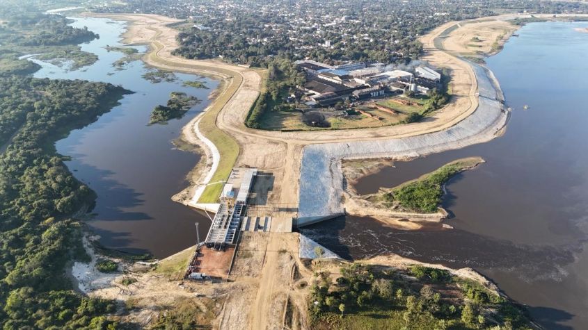 Paraguay: Anuncian licitación de obras de la Costanera de Pilar