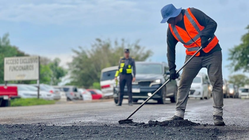 Paraguay: Adjudican obras de mantenimiento de rutas por G. 148.000 millones