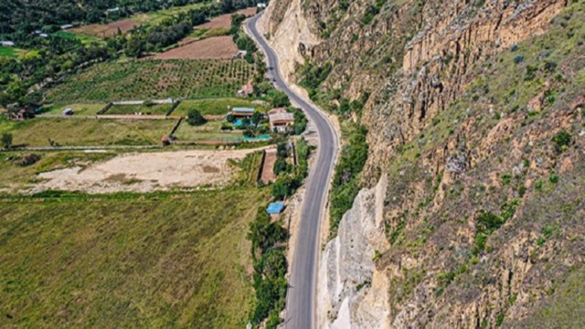 Huánuco Convocarán concurso para mejorar carretera Puente Rancho–Panao