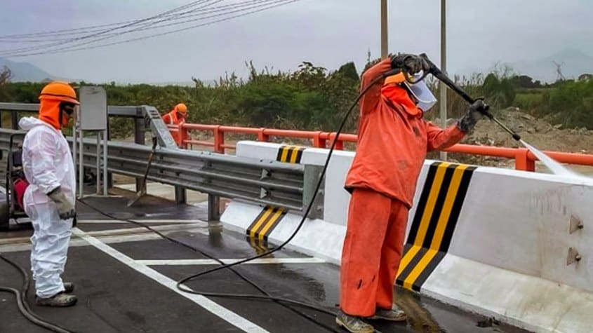 En 4 sectores se concentra el 69% de la cartera de adjudicaciones previstas para el 2025-2026