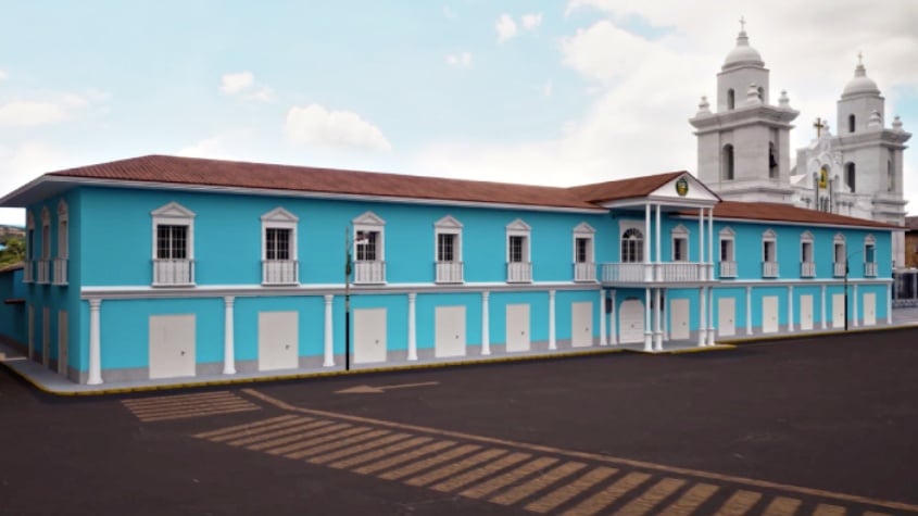 Remodeladan casona histórica que potenciará el turismo en Junín