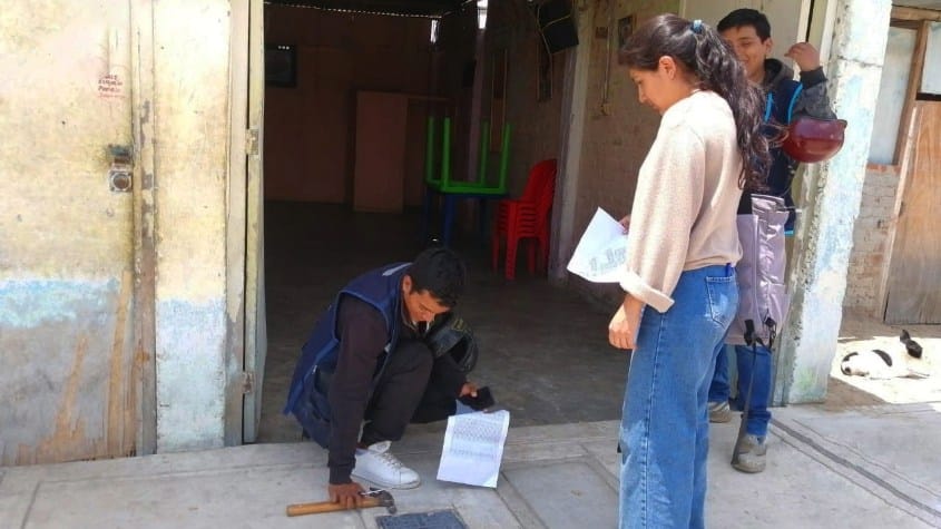 EPS Grau ejecuta actualización catastral a 73 mil conexiones domiciliarias en Piura y Sullana