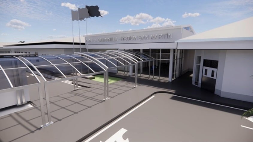 San Martín: Avanza proyecto de inversión del nuevo centro de salud de Campanilla