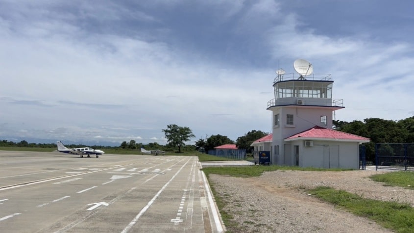 Colombia: Anuncian obras en el aeropuerto de Aguachica