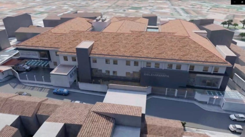 Inicia construcción del 1° Hospital Materno Infantil de Belempampa en Cusco