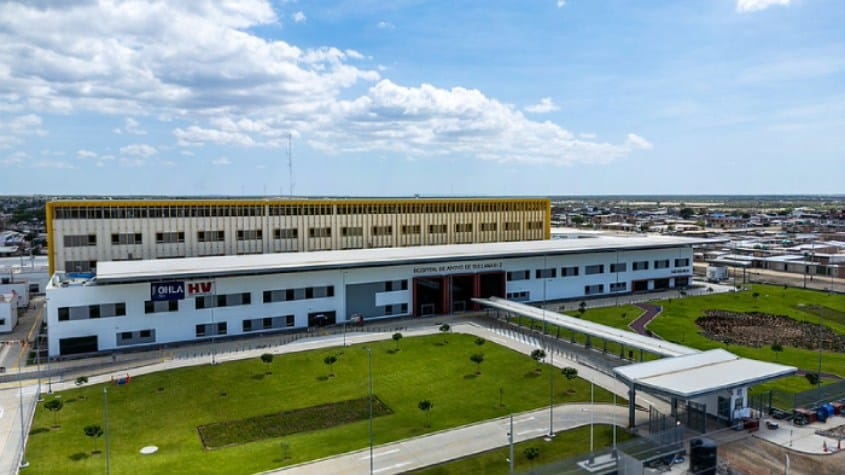 ProInversión y Gore Piura promoverán operación y mantenimiento de Hospital de Sullana