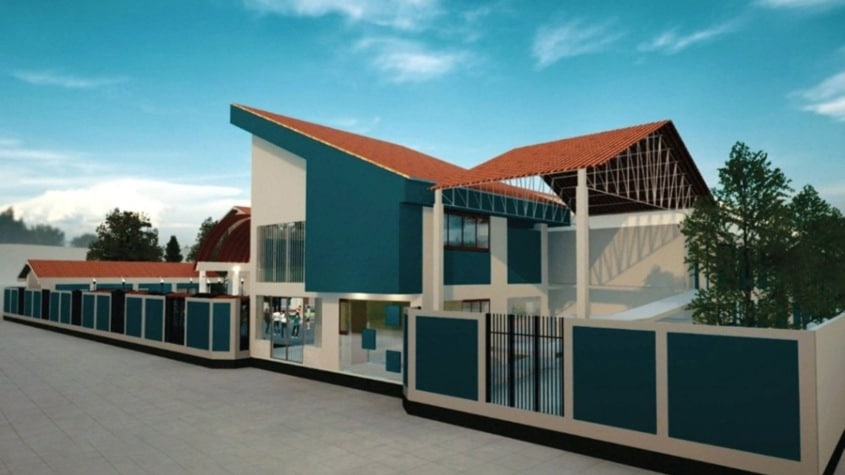 Gore Junín entrega buena pro para construir instituto San Ignacio de Loyola