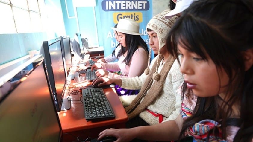 MTC cuenta con 10 proyectos regionales de conectividad en operación