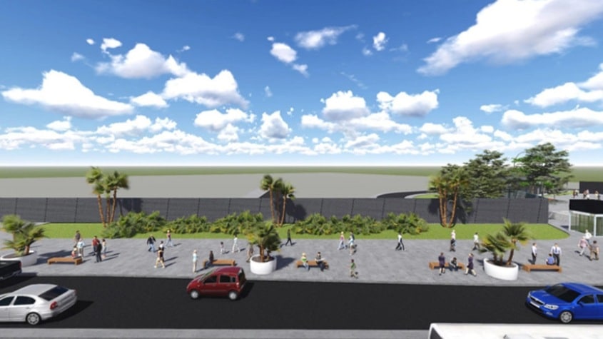 Firman acuerdo con San Marcos para entregar terreno y construir estación de la Línea 2