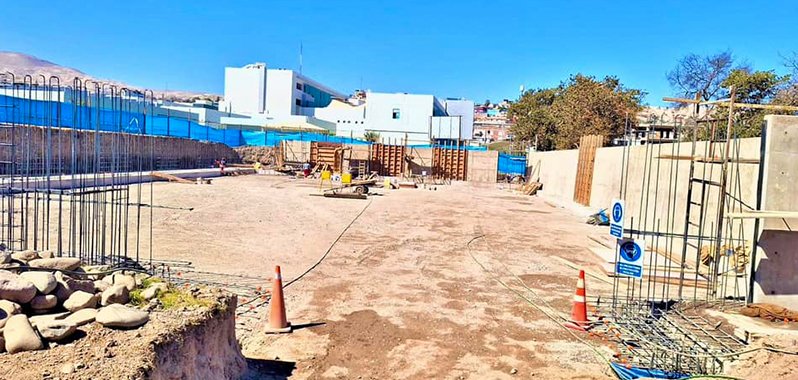 Construirán sala de hemodiálisis