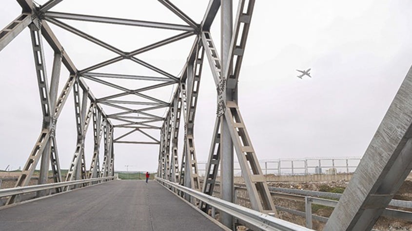 puente modulares