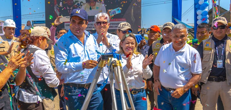 Sullana: Inician obra vial en A.H. Villa María-Cieneguillo Centro