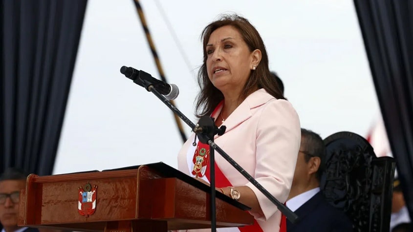 Presidenta Boluarte