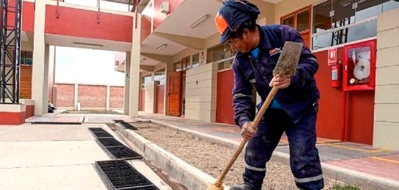 Pronied admite 243 proyectos de infraestructura educativa de 22 regiones