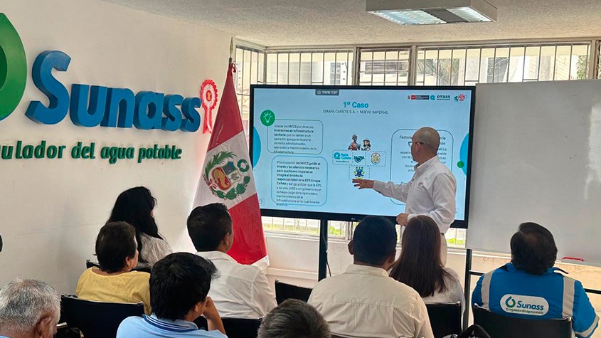 Resaltan 3 casos de éxito de la política de integración del OTASS