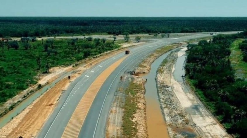 Paraguay: Inician la etapa de construcción del tercer tramo del Corredor Bioceánico