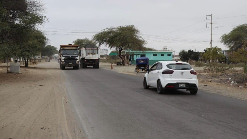 Gore Piura inició construcción de vía Turicarami-Jíbito
