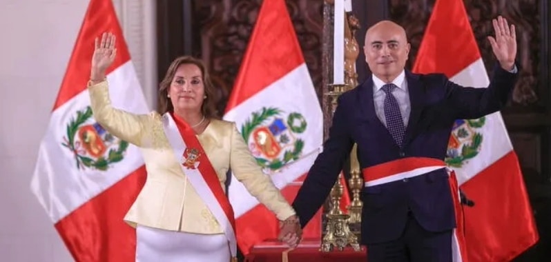 Durich Whittembury es nombrado nuevo Ministro de Vivienda