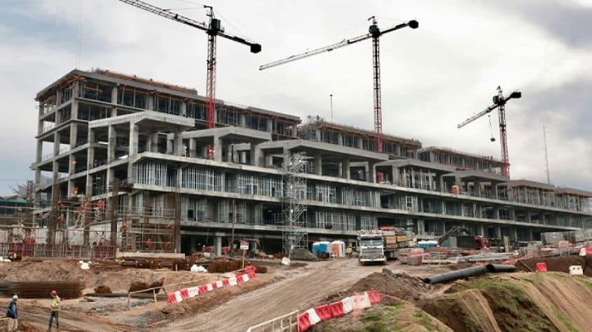 Chile Licitarán la construcción del nuevo Hospital de Licantén