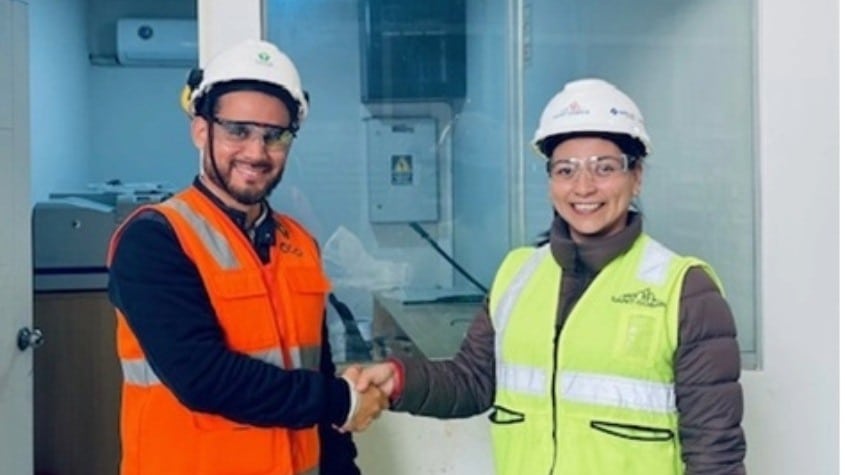 Saint-Gobain Perú y Ciclo en alianza estratégica para realizar materiales sostenibles a partir de residuos de concreto y demoliciones