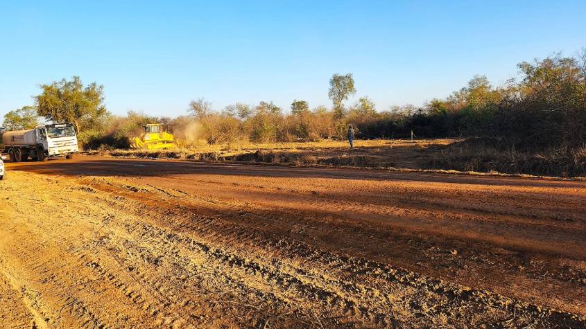 Paraguay: Construyen Lote 2 del Corredor Bioceánico