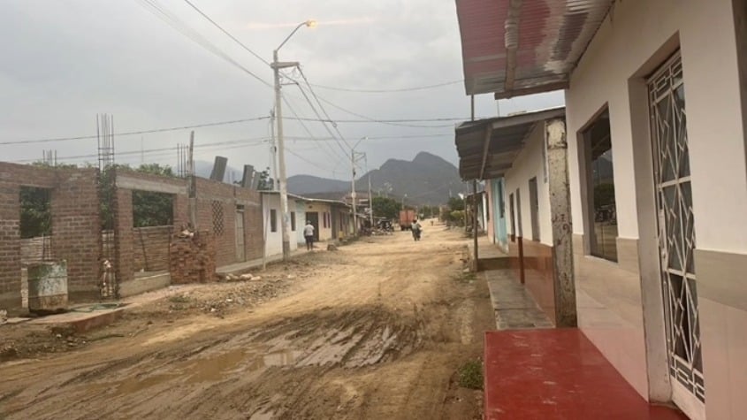 convocatoria pavimentar calles del asentamineto 09 de Octubre-Morropón