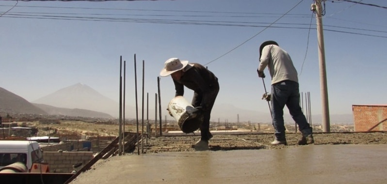 Gore Arequipa construye 427 viviendas en diferentes provincias de la región