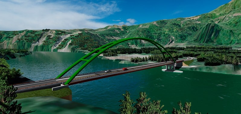 Cusco: Aprueban perfil técnico para construcción del Puente Birregional Villa Virgen – Lechemayo