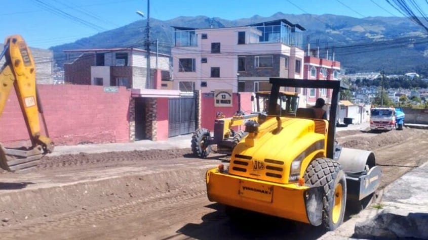 Ecuador: Destinarán más de US$ 2.26 millones para obras en Zona Centro de Quito