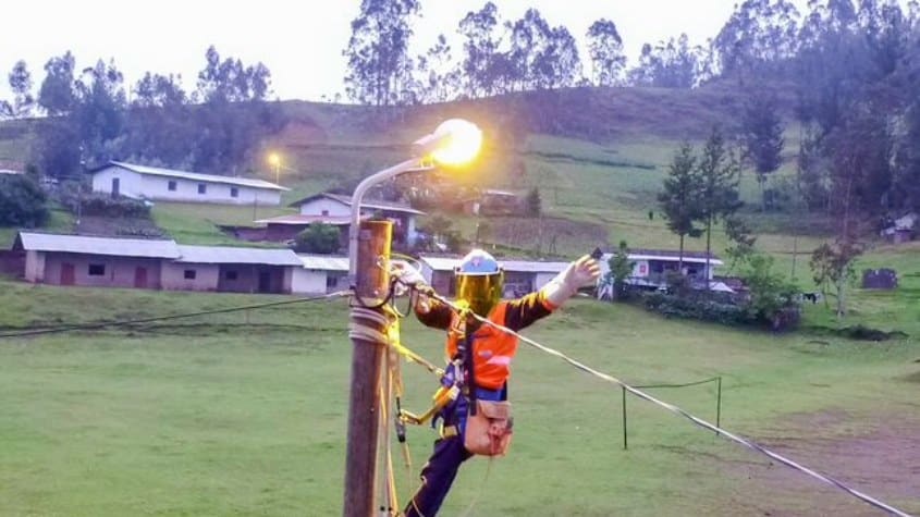 Desarrollan 39 proyectos de electrificación rural por más de S/1,257 millones