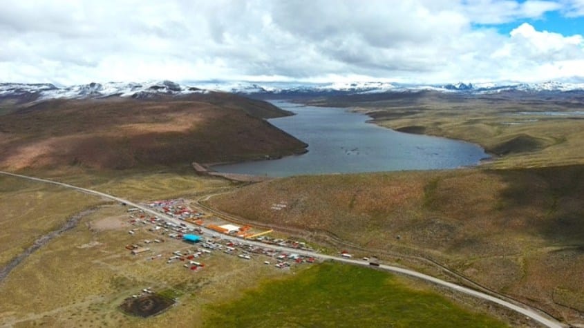 Gore Arequipa determinará faja marginal de represa El Pañe