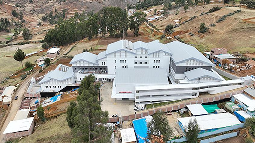 Hospital de Llata